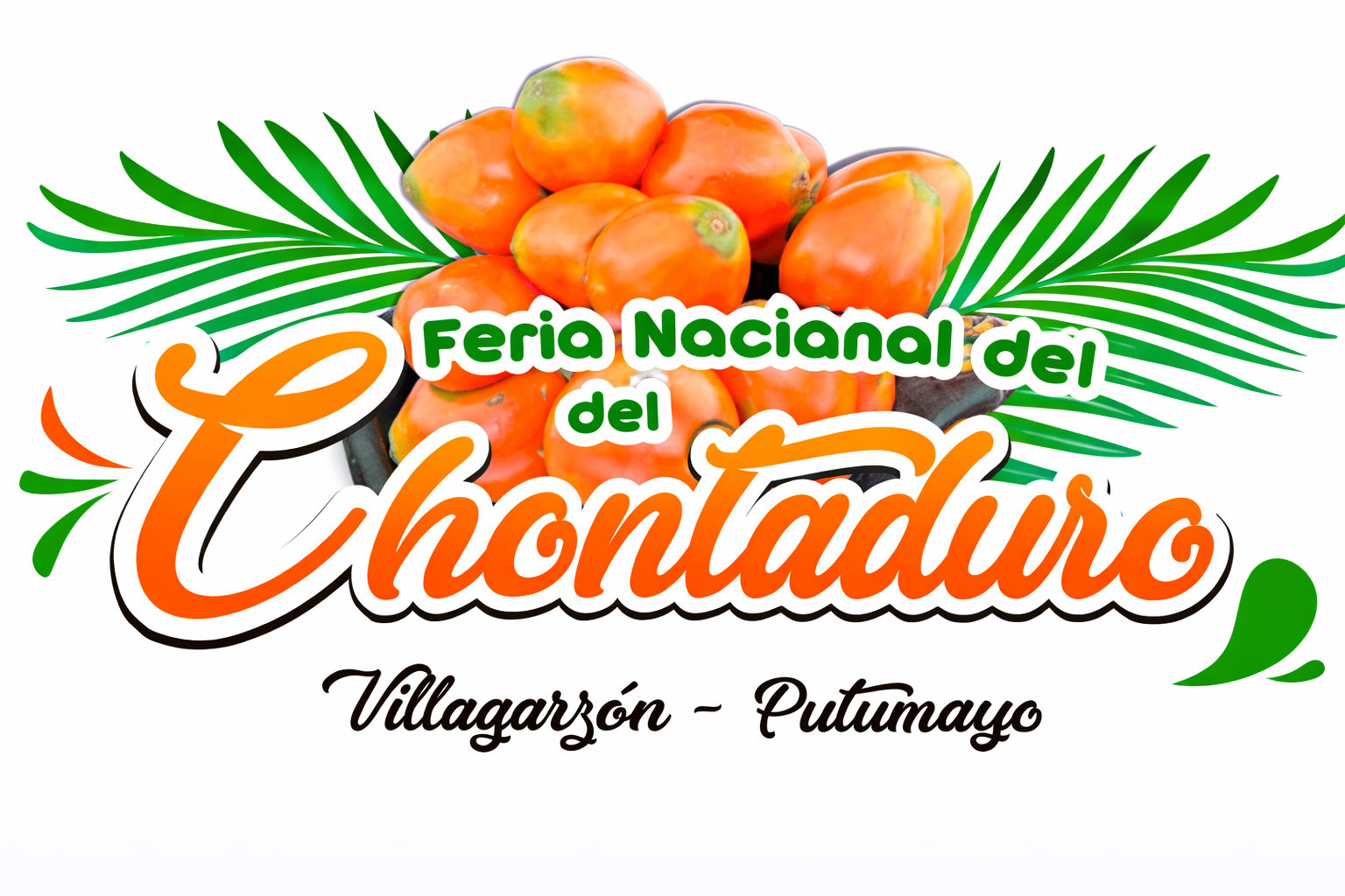 Feria Nacional del Chontaduro