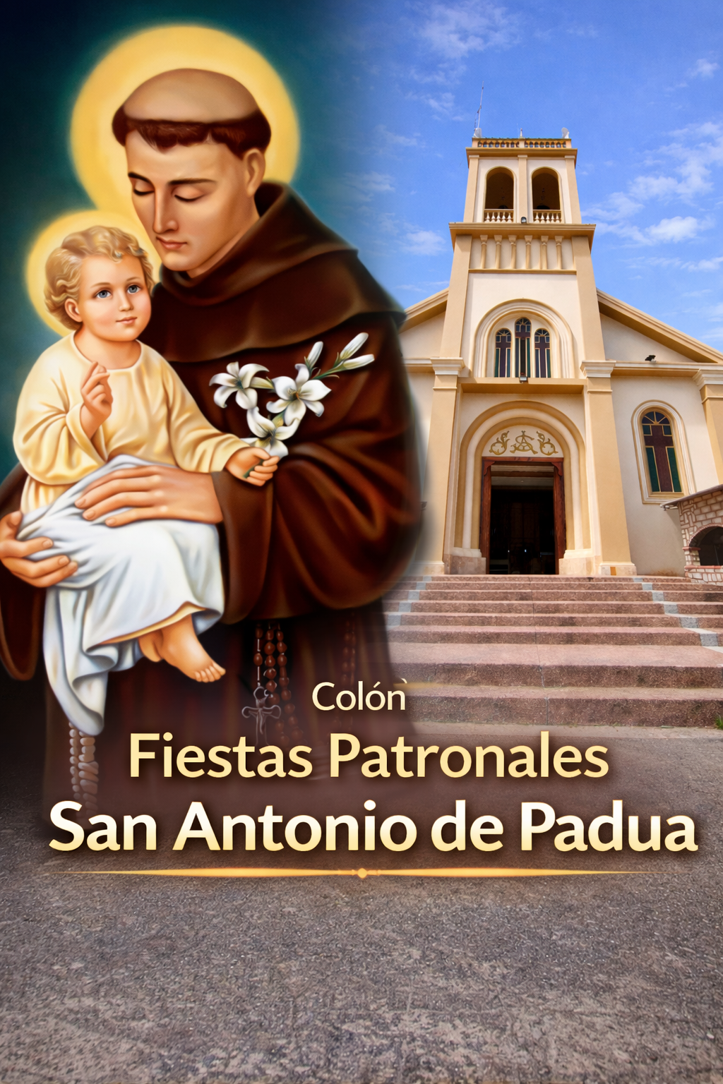 Fiestas Patronales San Antonio de Padua