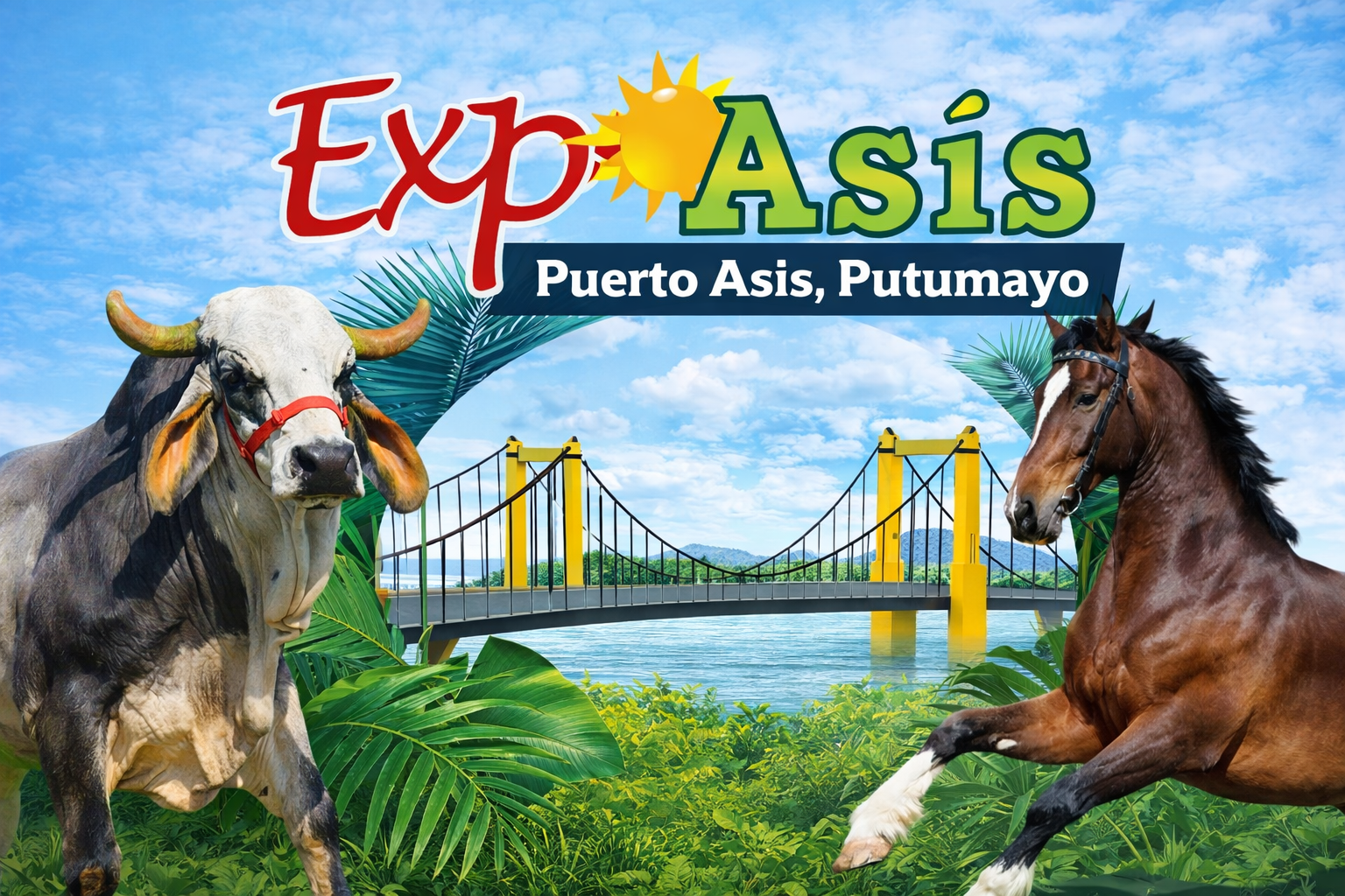 Expo Asís, Puerto Asís