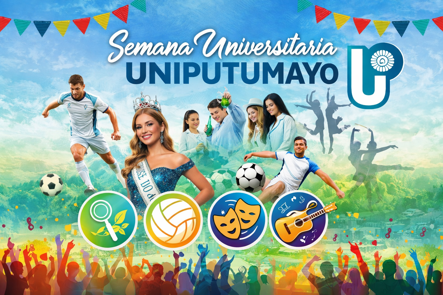 Semana Universitaria UNIPUTUMAYO