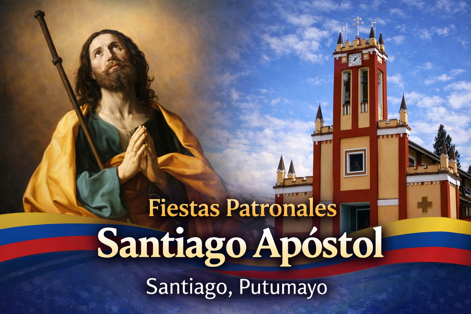 Fiestas de Santiago Apóstol
