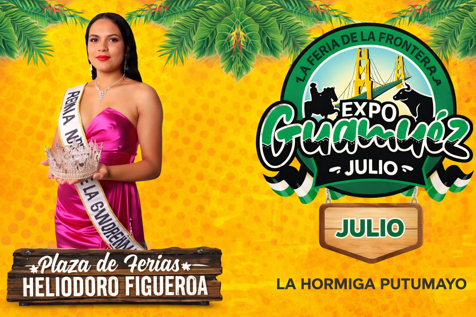 🐄🌿 Feria Expo Guamuez